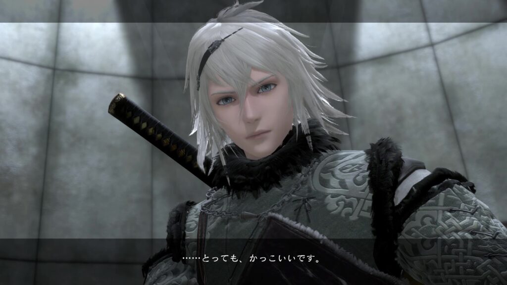 NieR Replicantプレイ日記②05