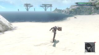 NieR Replican黒真珠マラソン