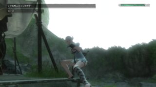 NieR Replicant命知らず