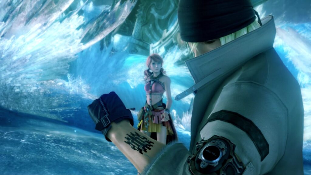 FINAL FANTASY XIII プレイ日記①09