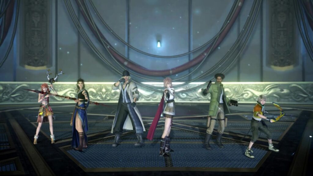 FINAL FANTASY XIII プレイ日記③15