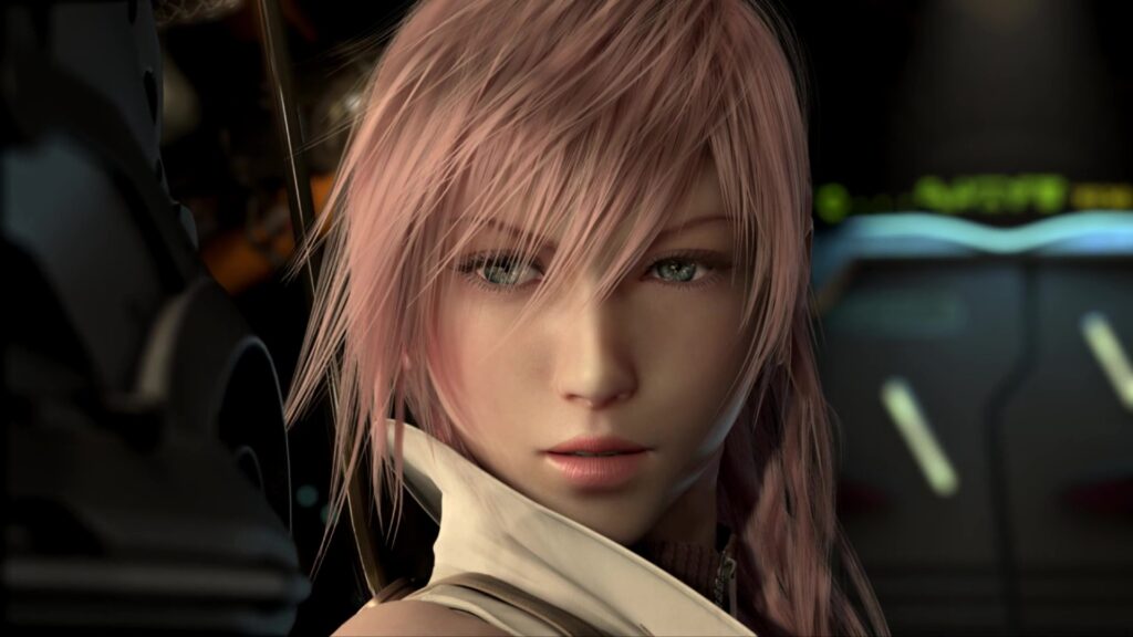 【FINAL FANTASY XIII（FF13）】レビュー01