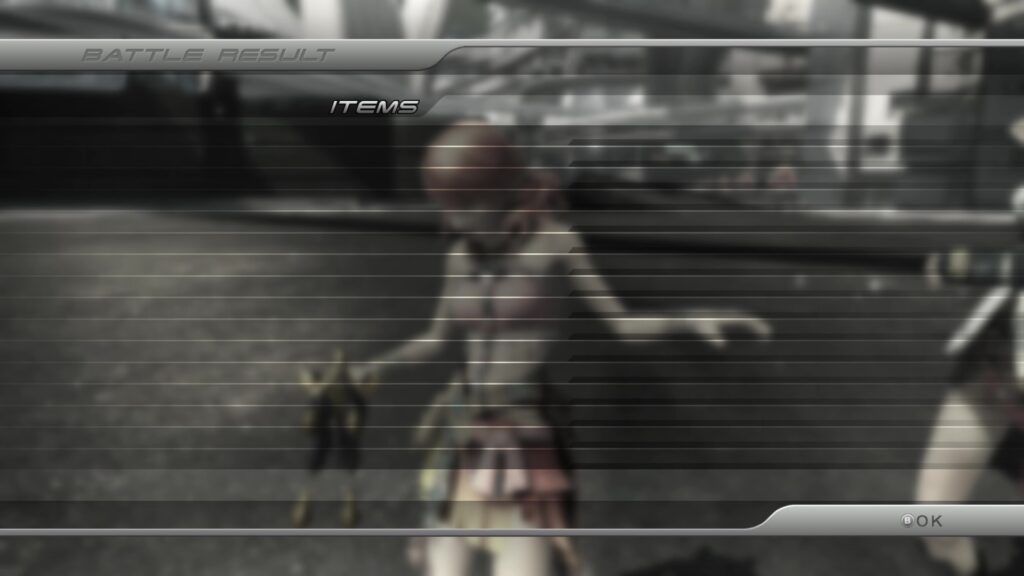 FINAL FANTASY XIII プレイ日記④02