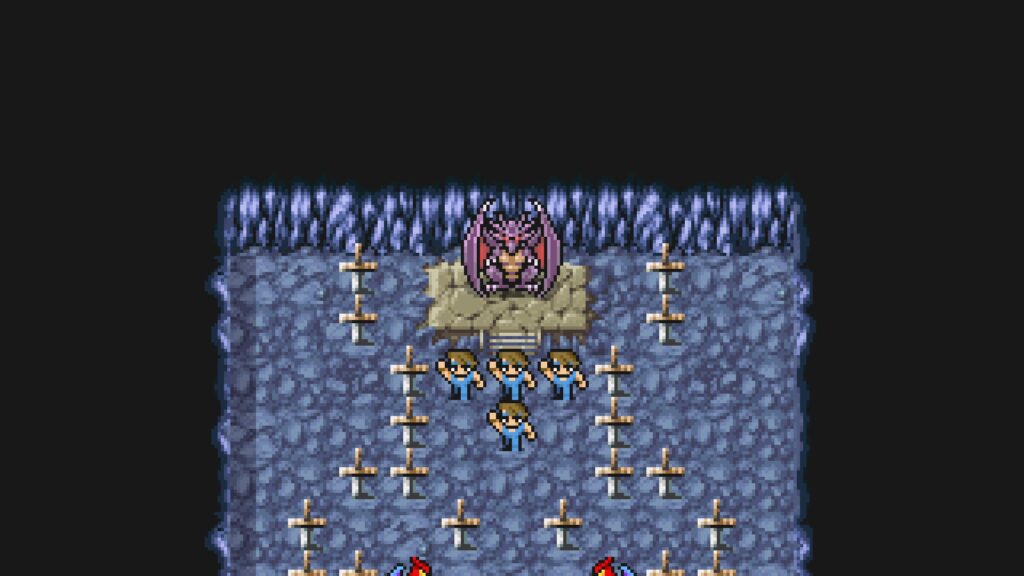 FINAL FANTASY モンク×4縛りプレイ記録スーパーモンクへ